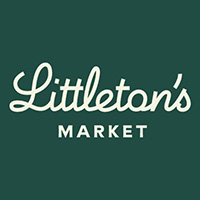Littleton's Market Logo