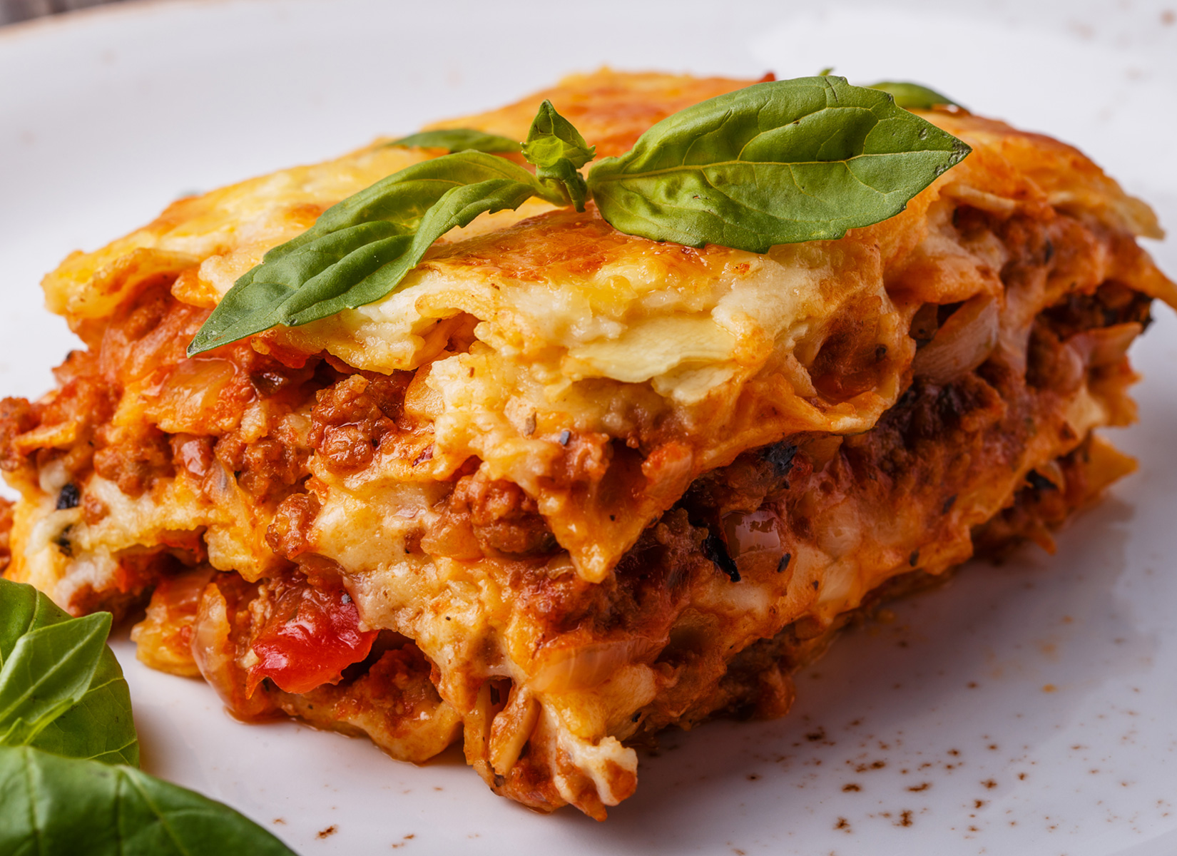 Classic Lasagna