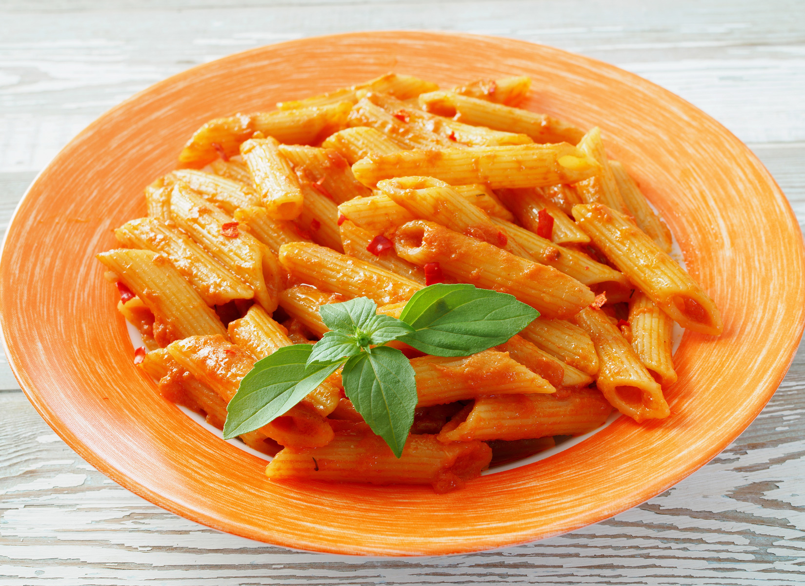 Speziato Penne alla Vodka