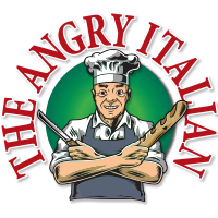 The Angry Italian Logo